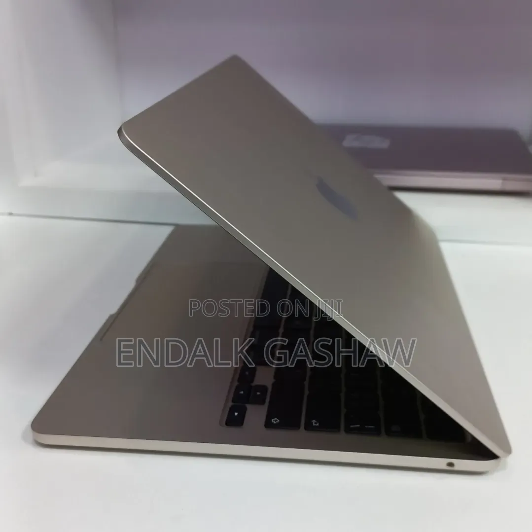 New Laptop Apple MacBook Air 2026 M5 16GB Apple M5 SSD 512GB