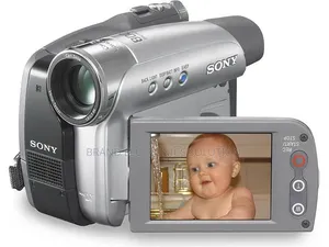 Sony Handycam Camera DCR