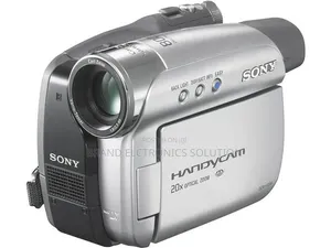 Sony Handycam Camera DCR