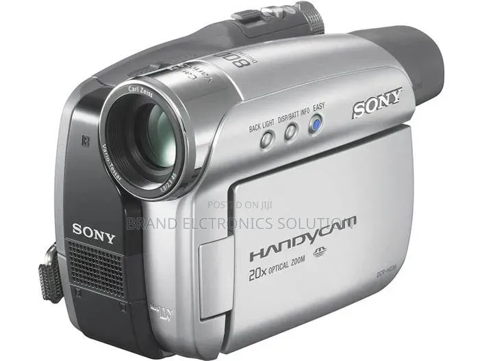 Sony Handycam Camera DCR