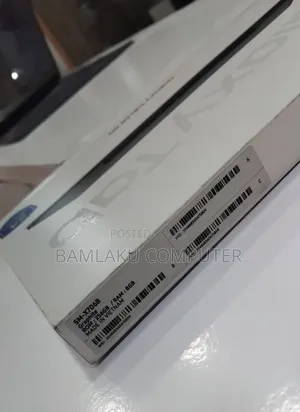 New Samsung Galaxy Tab S8+ 256 GB