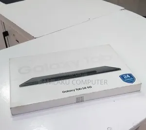 New Samsung Galaxy Tab S8+ 256 GB