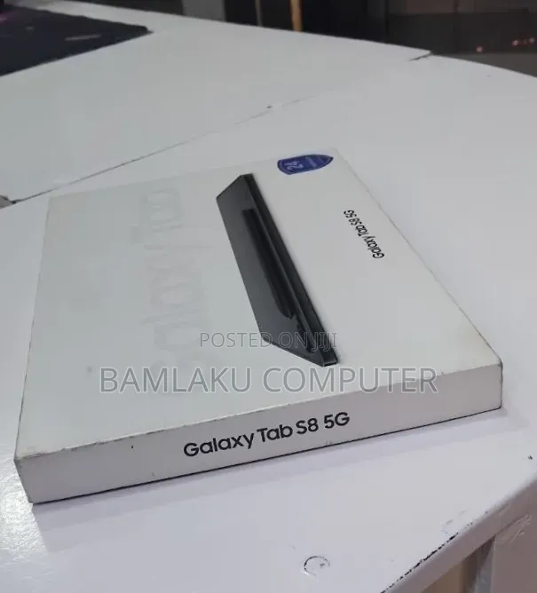 New Samsung Galaxy Tab S8+ 256 GB