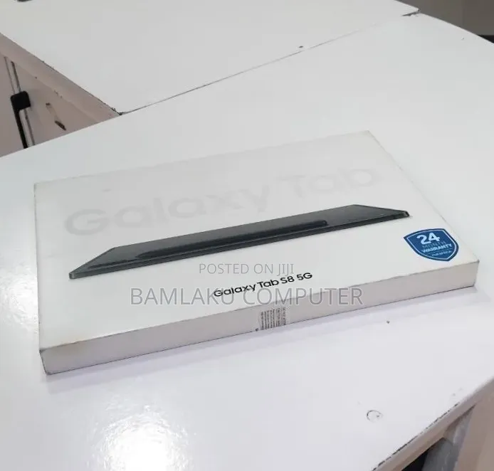 New Samsung Galaxy Tab S8+ 256 GB