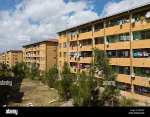 Furnished 1bdrm Condo in Keftasales, Yeka for sale
