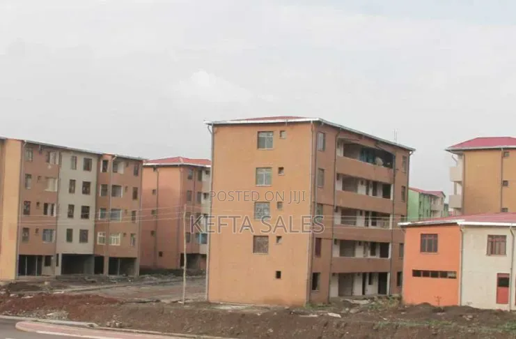 Furnished 1bdrm Condo in Keftasales, Yeka for sale
