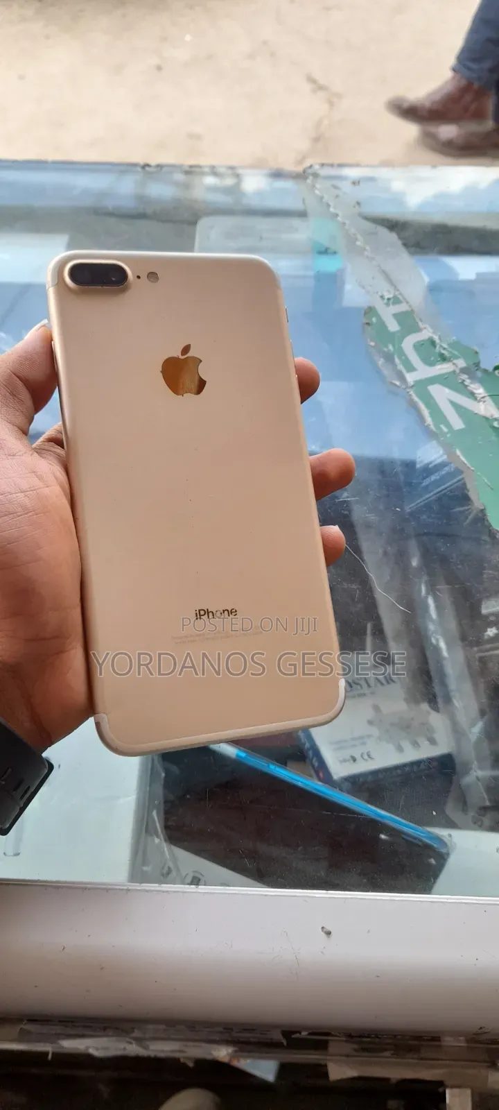 Apple iPhone 7 Plus 32 GB Gray