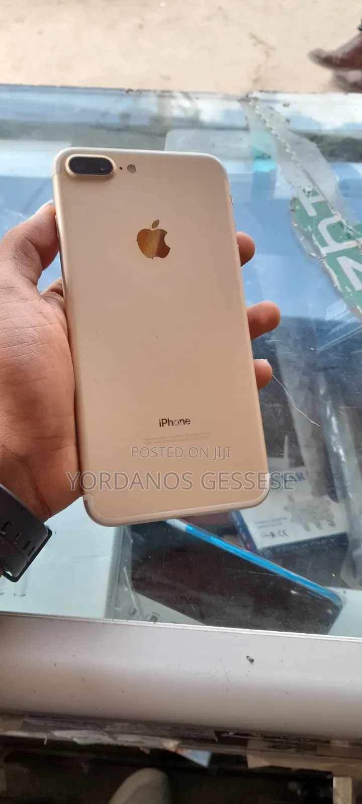 Apple iPhone 7 Plus 32 GB Gray