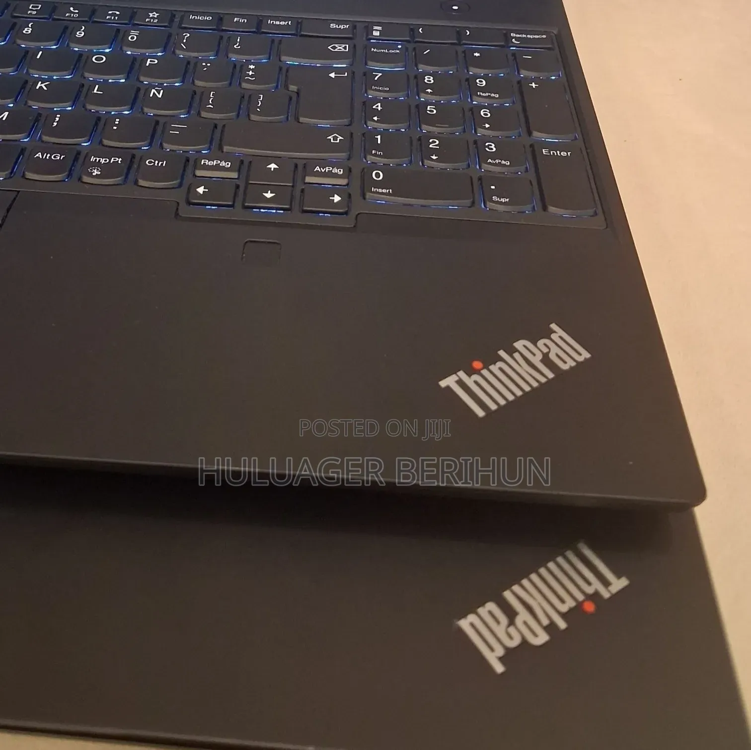 New Laptop Lenovo ThinkPad P15s 16GB Intel Core i7 SSD 512GB