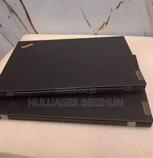New Laptop Lenovo ThinkPad P15s 16GB Intel Core i7 SSD 512GB