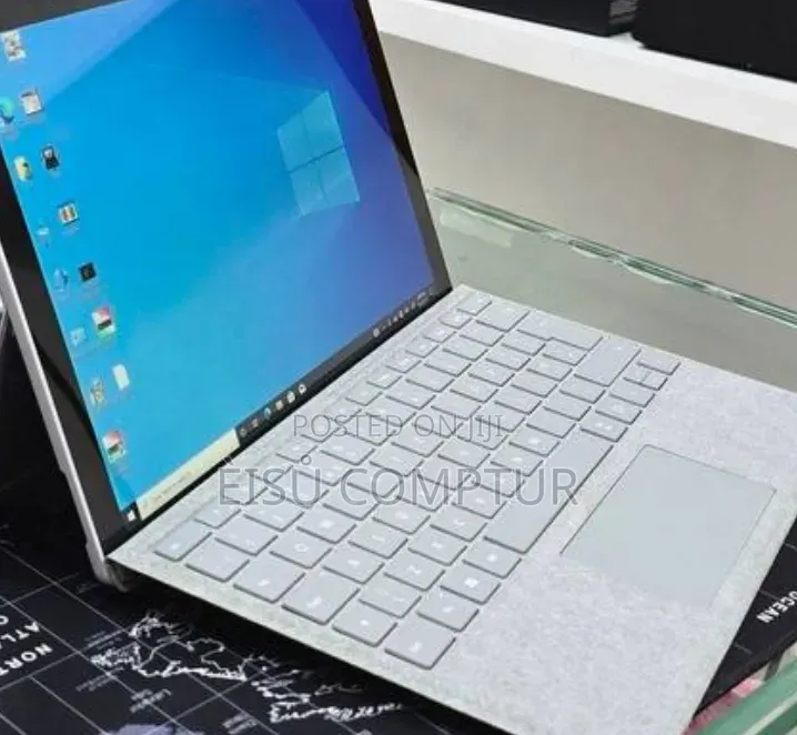 New Laptop Microsoft Surface Laptop 6 8GB Intel Core i5 SSD 256GB