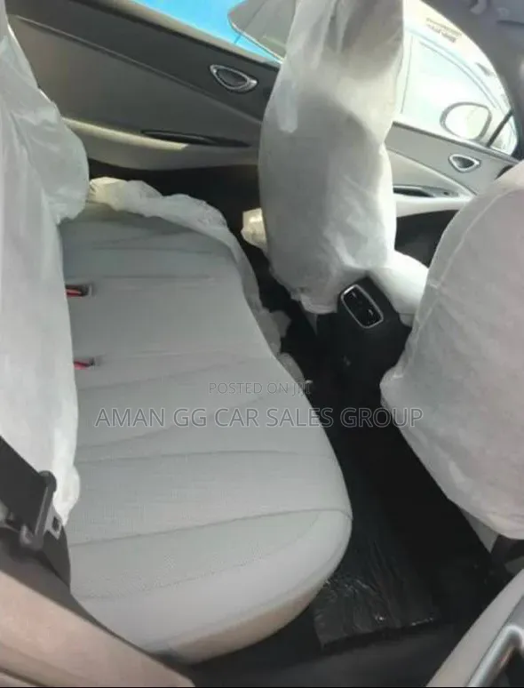 BYD Sealion 06 EV 2026 Beige