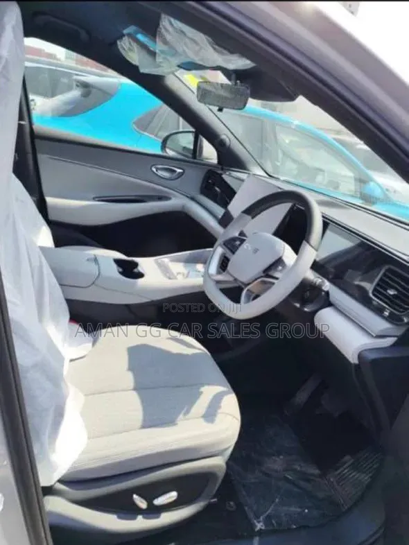 BYD Sealion 06 EV 2026 Beige