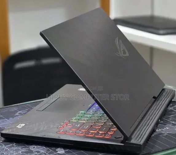 New Laptop Asus ROG Strix G15 16GB Intel Core i7 SSD 512GB