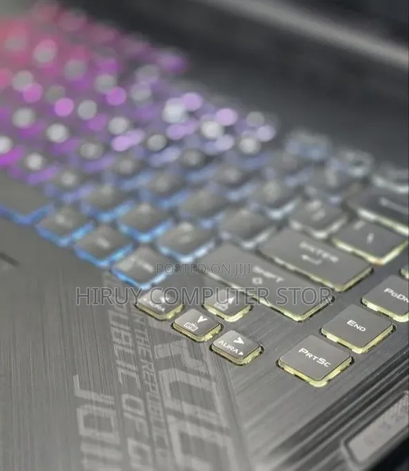 New Laptop Asus ROG Strix G15 16GB Intel Core i7 SSD 512GB