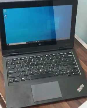 New Laptop Lenovo Yoga 11e 4GB Intel Core 2 Quad SSD 500GB