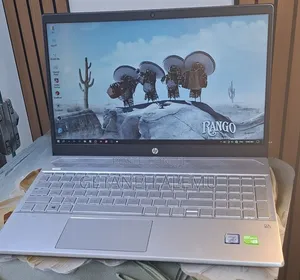 New Laptop HP Pavilion 15 8GB Intel Core i5 SSD 512GB