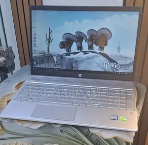 New Laptop HP Pavilion 15 8GB Intel Core i5 SSD 512GB