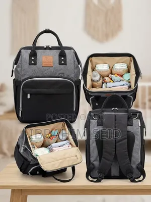 Baby Diaper Bag