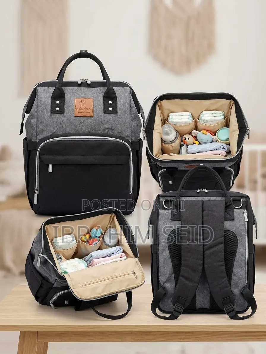 Baby Diaper Bag