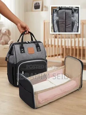 Baby Diaper Bag