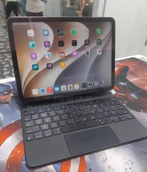 New Apple iPad Air (2022) 256 GB White
