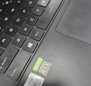 New Laptop MSI 16GB Intel Core i7 SSD 512GB