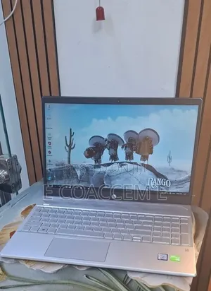 New Laptop HP Pavilion 15 8GB Intel Core i5 SSD 512GB