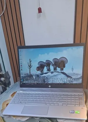 New Laptop HP Pavilion 15 8GB Intel Core i5 SSD 512GB