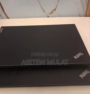 New Laptop Lenovo ThinkPad P15s 16GB Intel Core i7 SSD 512GB