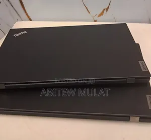 New Laptop Lenovo ThinkPad P15s 16GB Intel Core i7 SSD 512GB