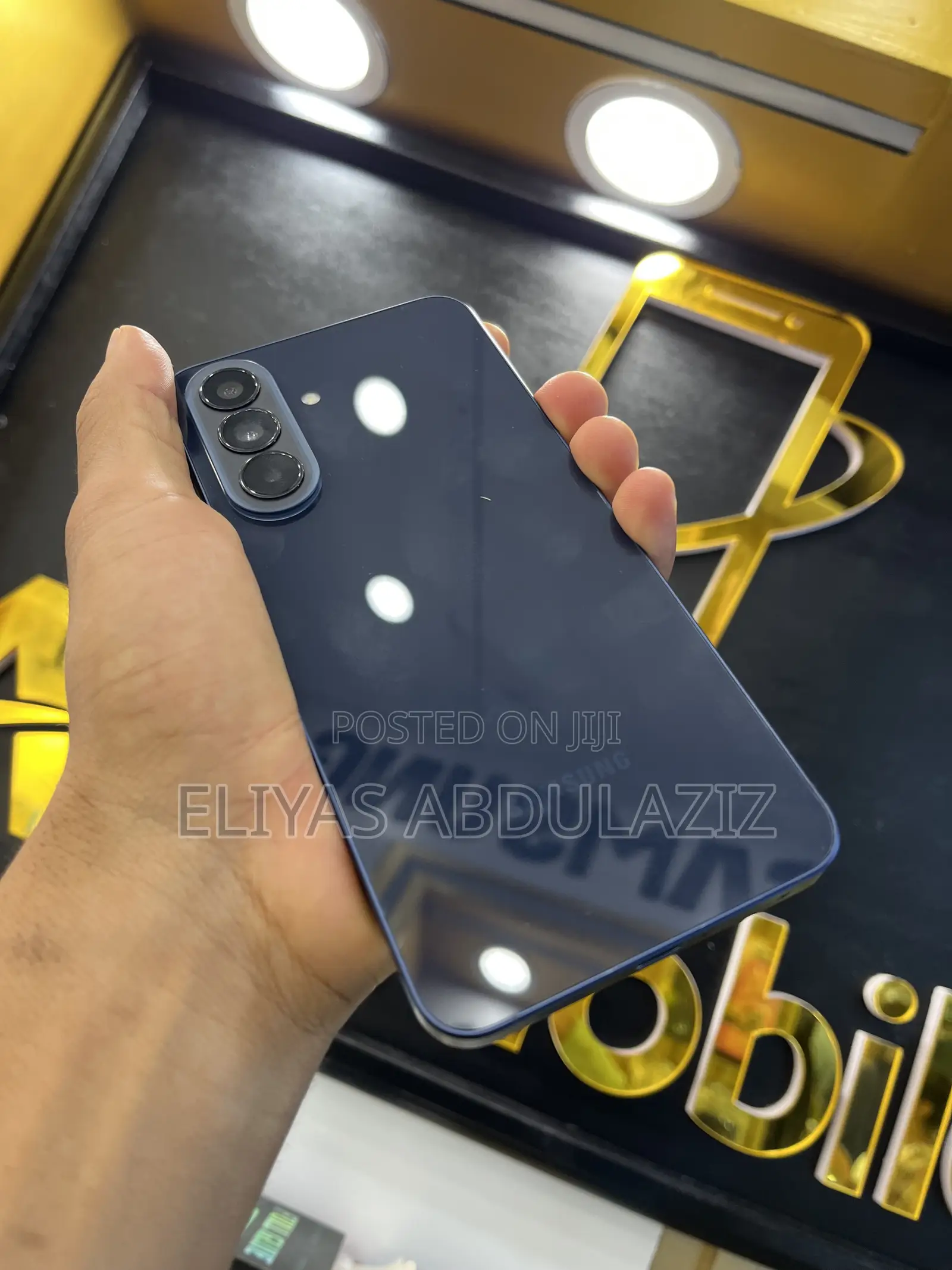 Samsung Galaxy A57 256 GB Blue