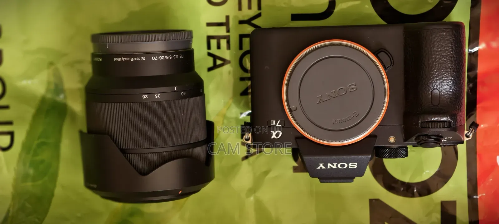 Sony Alpha 7iii