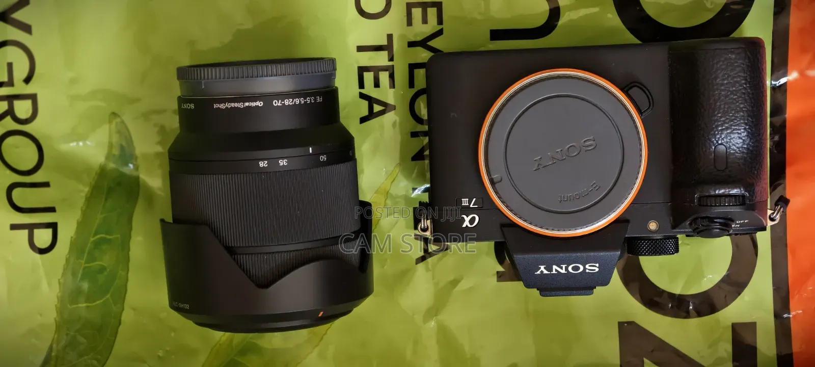 Sony Alpha 7iii
