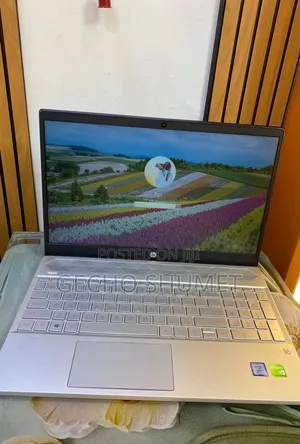 New Laptop HP Pavilion 15 8GB Intel Core i5 SSD 512GB