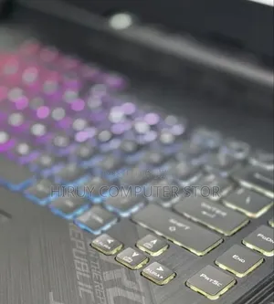 New Laptop Asus ROG Strix G15 16GB Intel Core i7 SSD 512GB