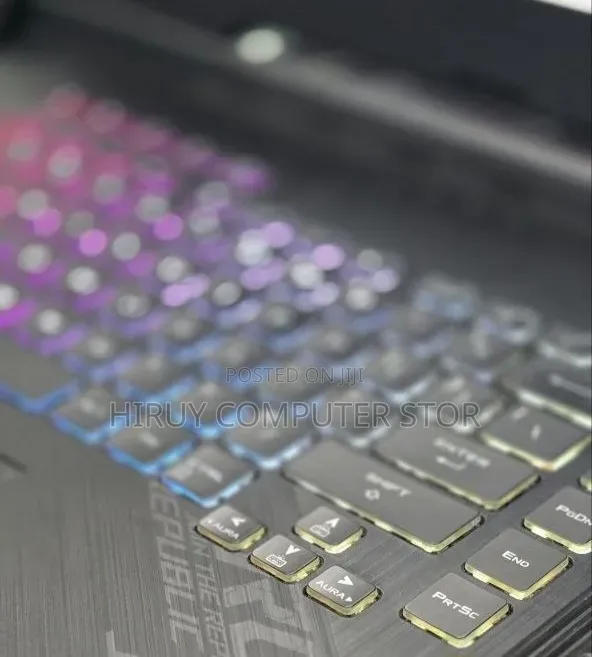 New Laptop Asus ROG Strix G15 16GB Intel Core i7 SSD 512GB