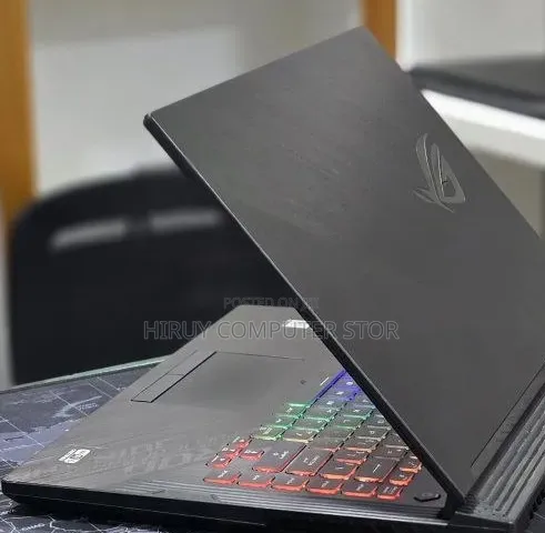 New Laptop Asus ROG Strix G15 16GB Intel Core i7 SSD 512GB