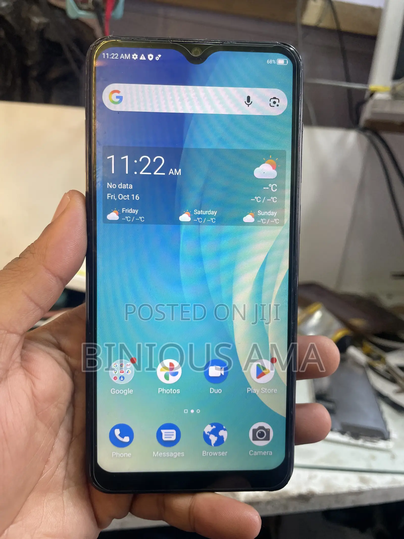ZTE Axon 7s 128 GB Black