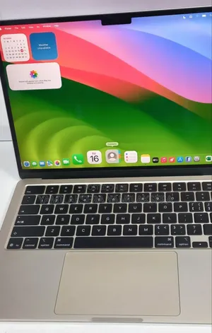 New Laptop Apple MacBook Air 2026 M5 16GB Apple M5 SSD 512GB