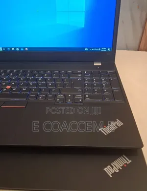 New Laptop Lenovo ThinkPad P15s 16GB Intel Core i7 SSD 512GB