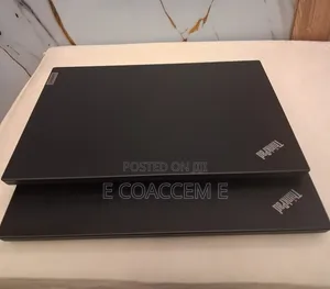New Laptop Lenovo ThinkPad P15s 16GB Intel Core i7 SSD 512GB