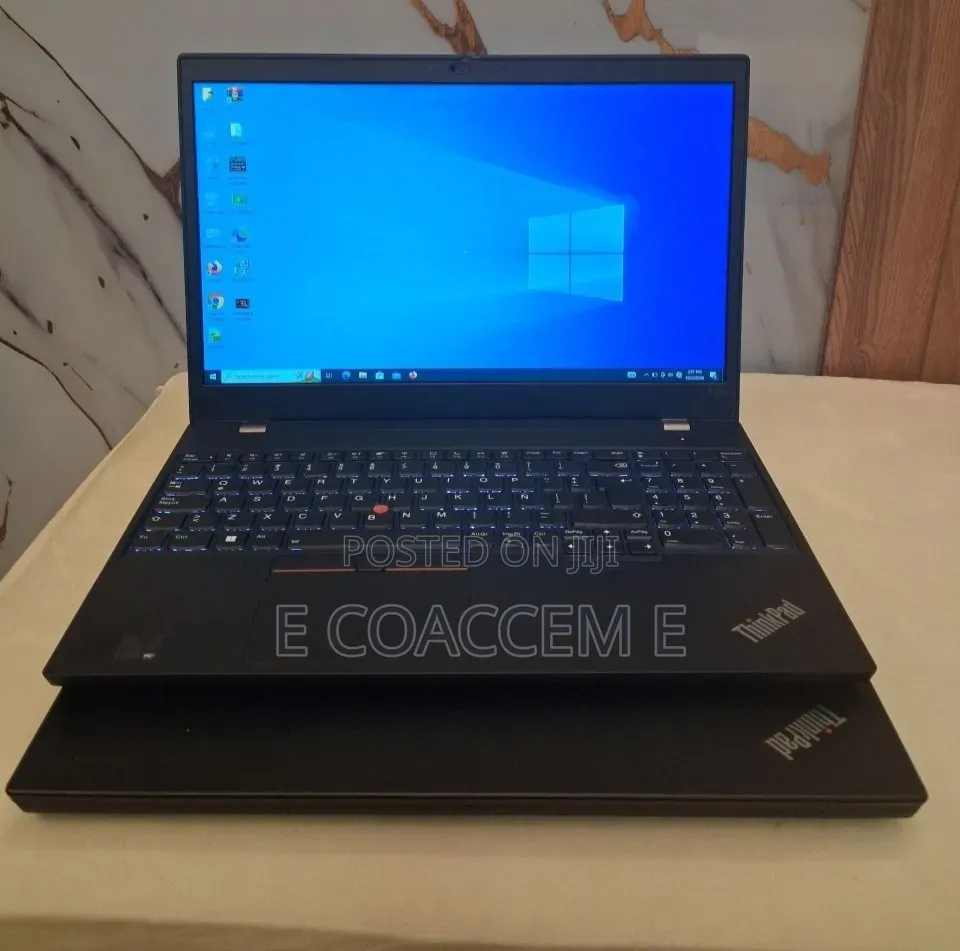 New Laptop Lenovo ThinkPad P15s 16GB Intel Core i7 SSD 512GB