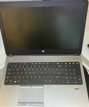 New Laptop HP Pavilion 15 8GB Intel Core i5 HDD 500GB
