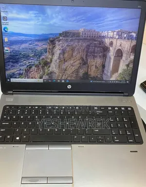 New Laptop HP Pavilion 15 8GB Intel Core i5 HDD 500GB