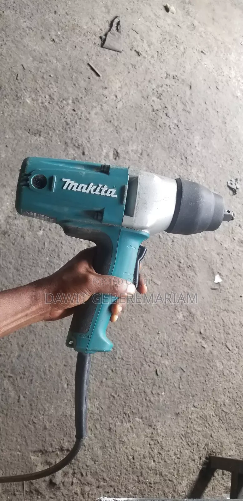 Original Makita Drill
