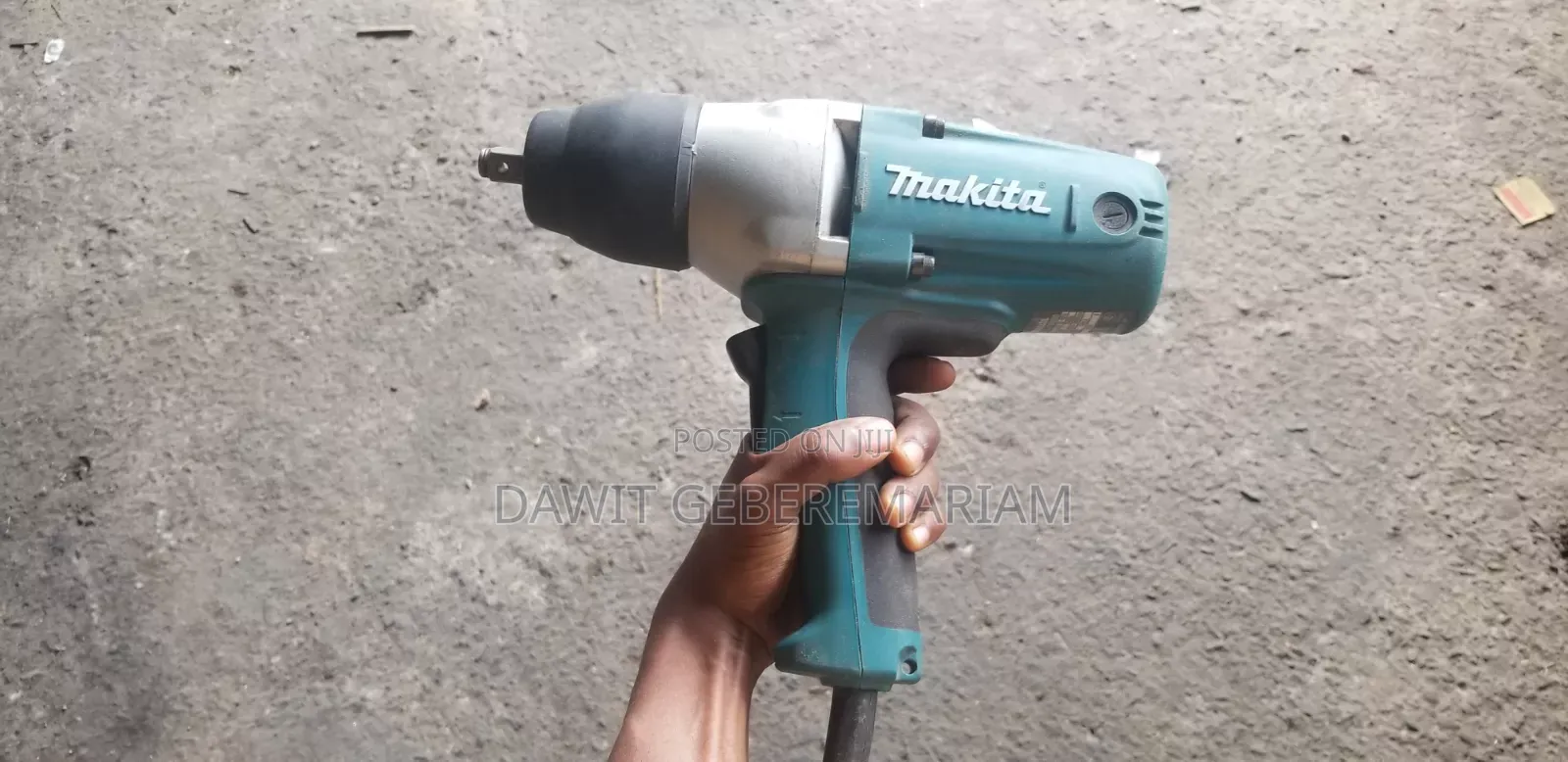Original Makita Drill