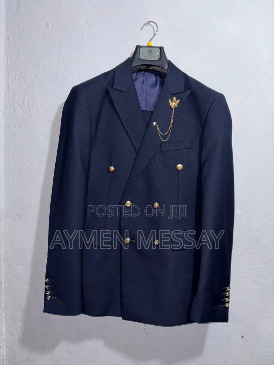 Osbenni Italy Suit
