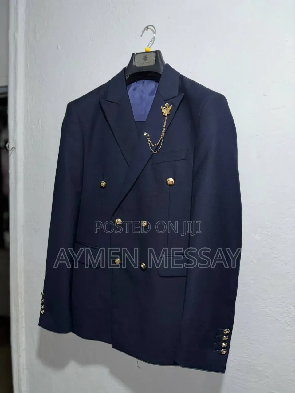 Osbenni Italy Suit