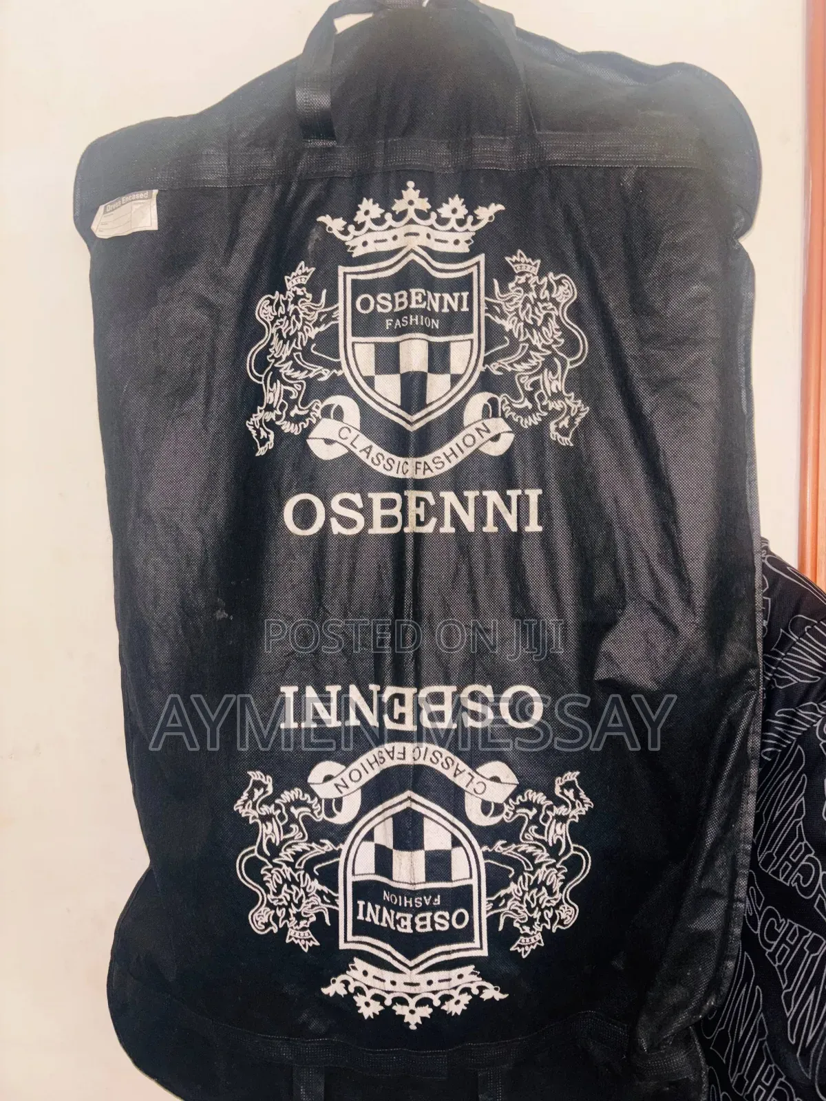 Osbenni Italy Suit